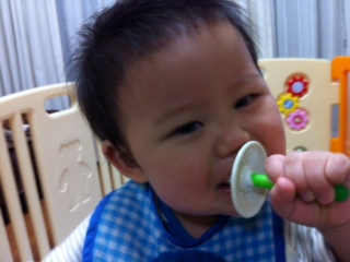 ���߂Ẵn�~�K�L����u��