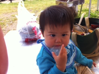 ���߂ẴL�����v(�f�C�L�����v)