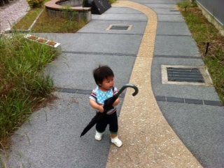 �P�������Ă��U��