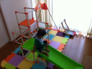 �W�����O���W���ŃE�b�n�b�n